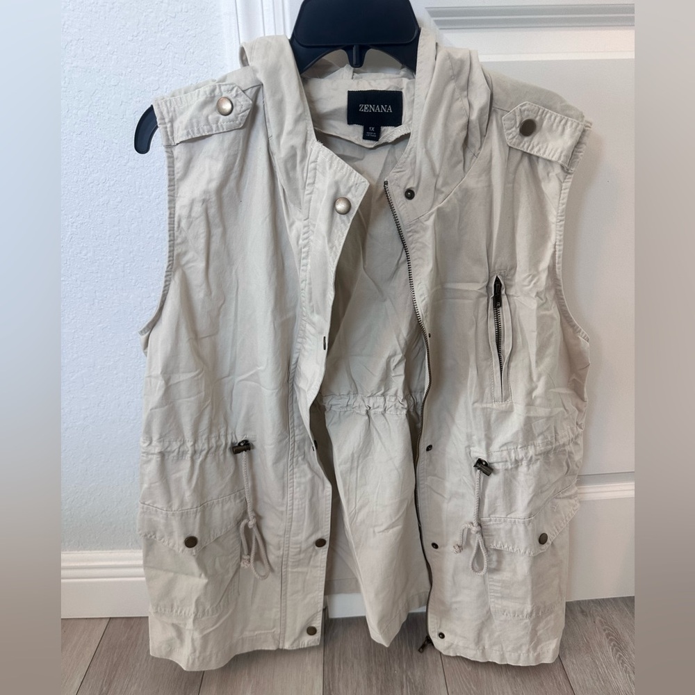 Women’s Vest